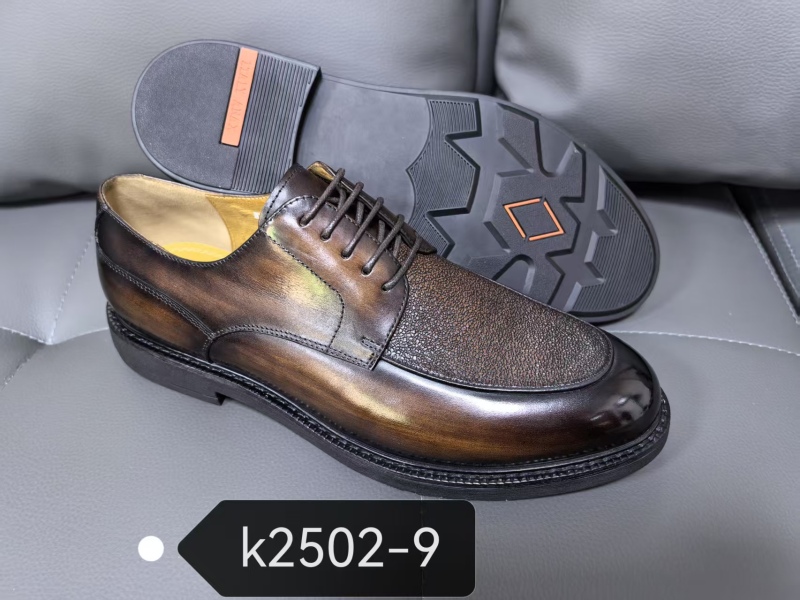 Leather shoes Wholesale supply