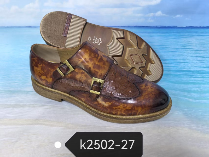 Leather shoes Wholesale supply
