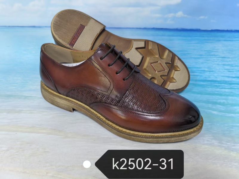 Leather shoes Wholesale supply