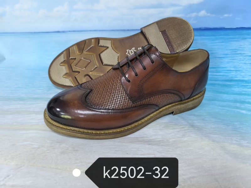 Leather shoes Wholesale supply