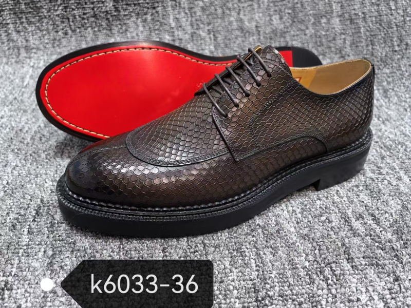Leather shoes Wholesale supply