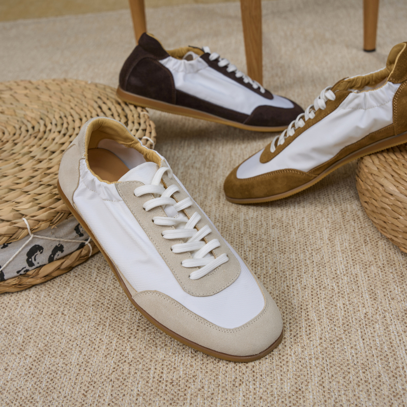 Derby shoes