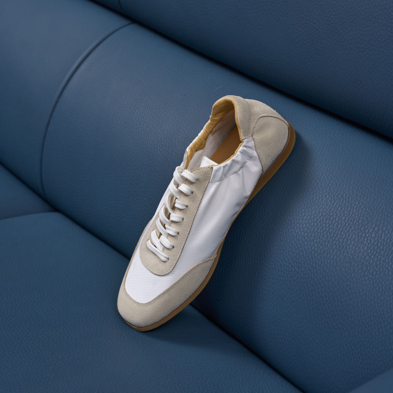Derby shoes