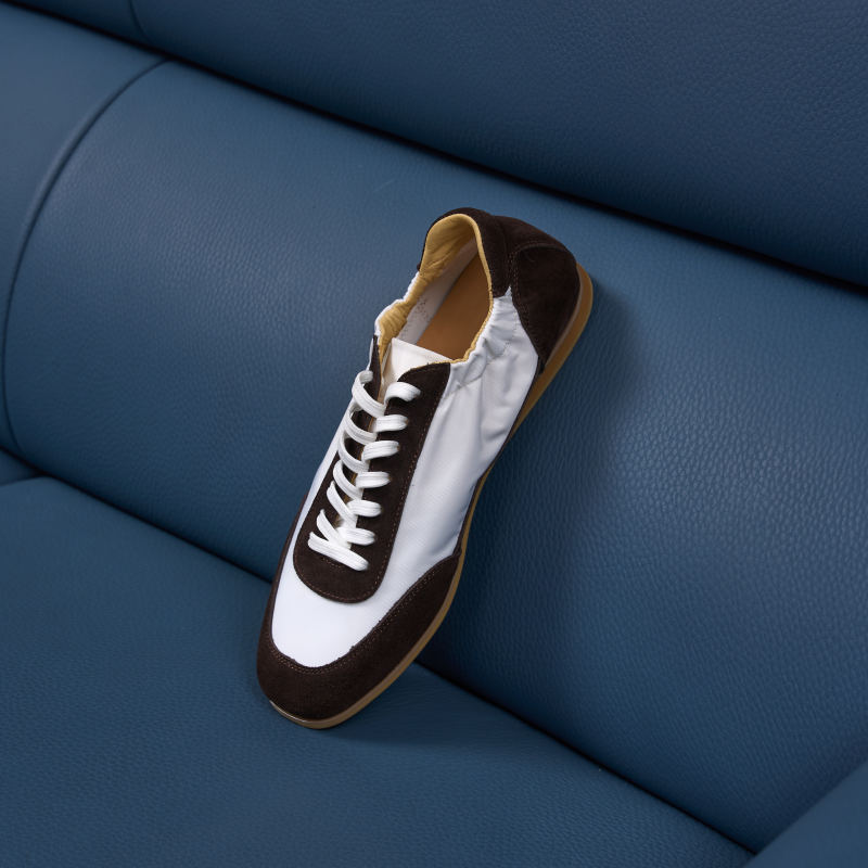 Derby shoes