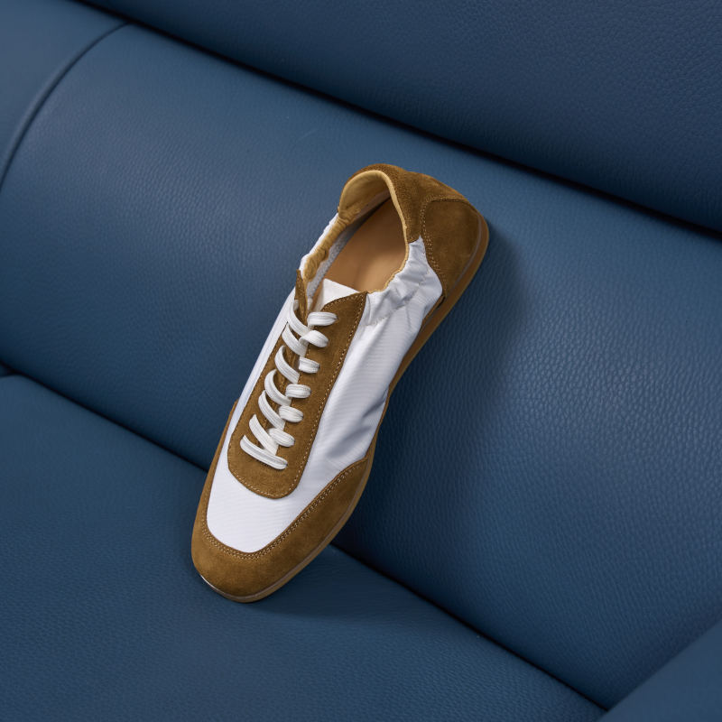 Derby shoes