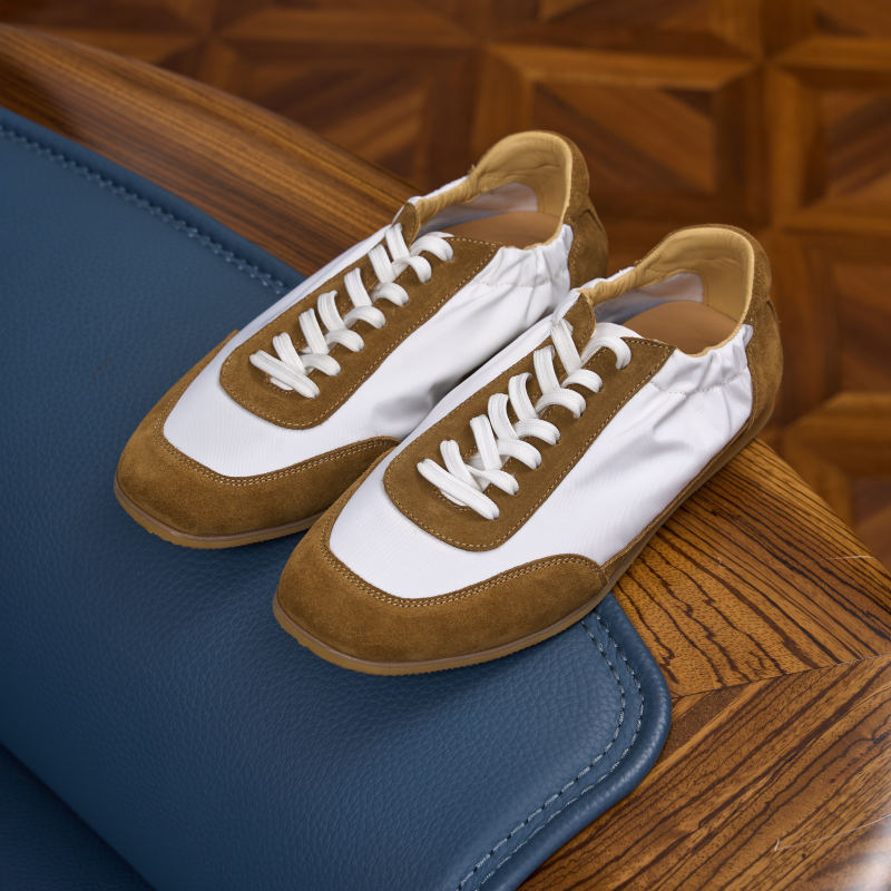Derby shoes