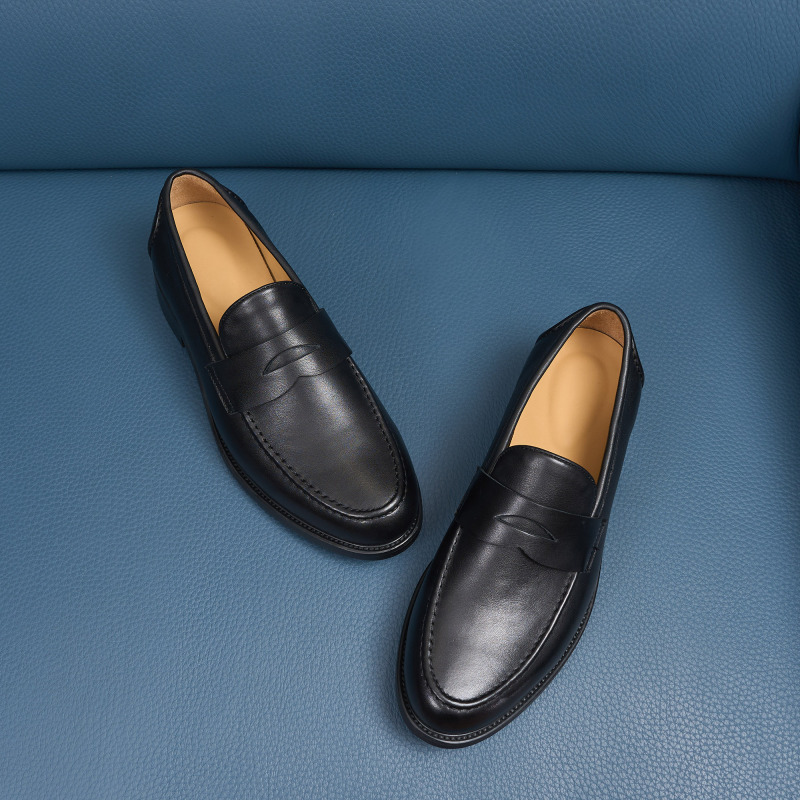 Calfskin Loafers