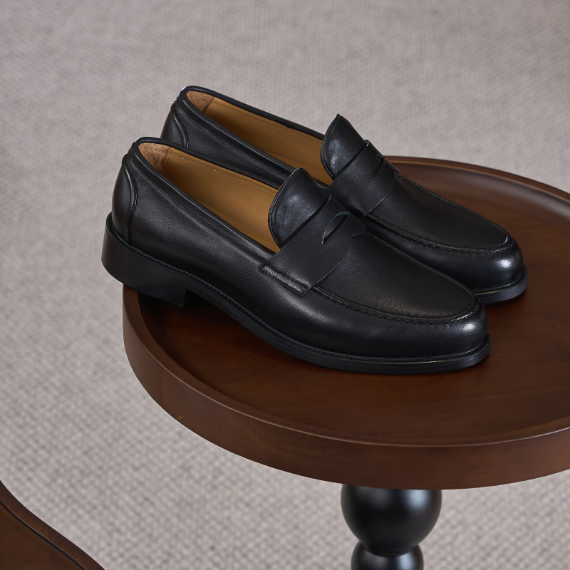 Calfskin Loafers