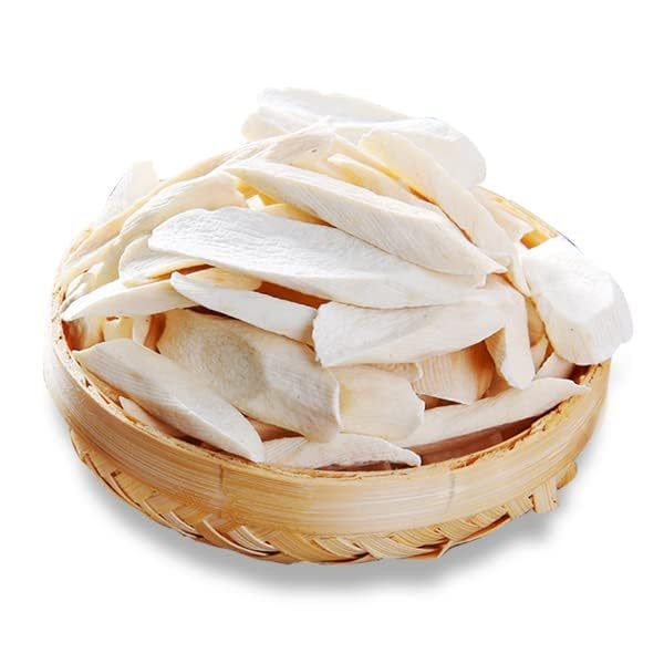 Dried Herbs Chinese Yam Shan Yao Huai shan 淮山 山药 8oz