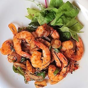 Premium Dried Louisiana Shrimp | Sustainably Harvested, No Additives | 6oz/16oz (1 lb) Bag