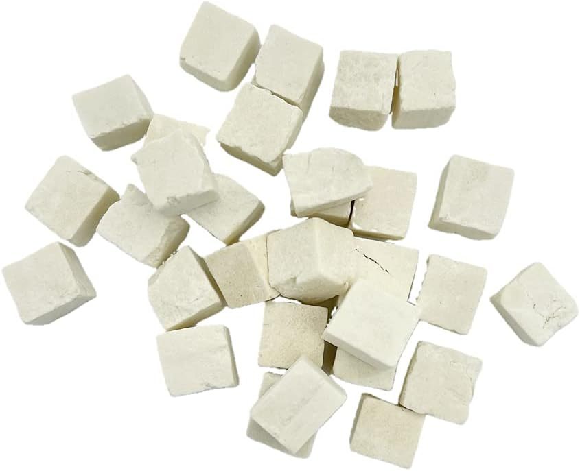 Fu Ling Slices (Poria Cocos)  4oz | Natural Calmness Support & Digestive Tonic, Laboratory Approved