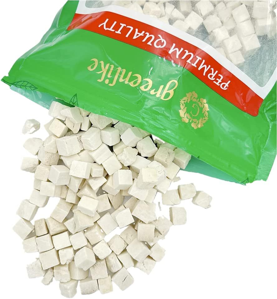 Fu Ling Slices (Poria Cocos)  4oz | Natural Calmness Support & Digestive Tonic, Laboratory Approved