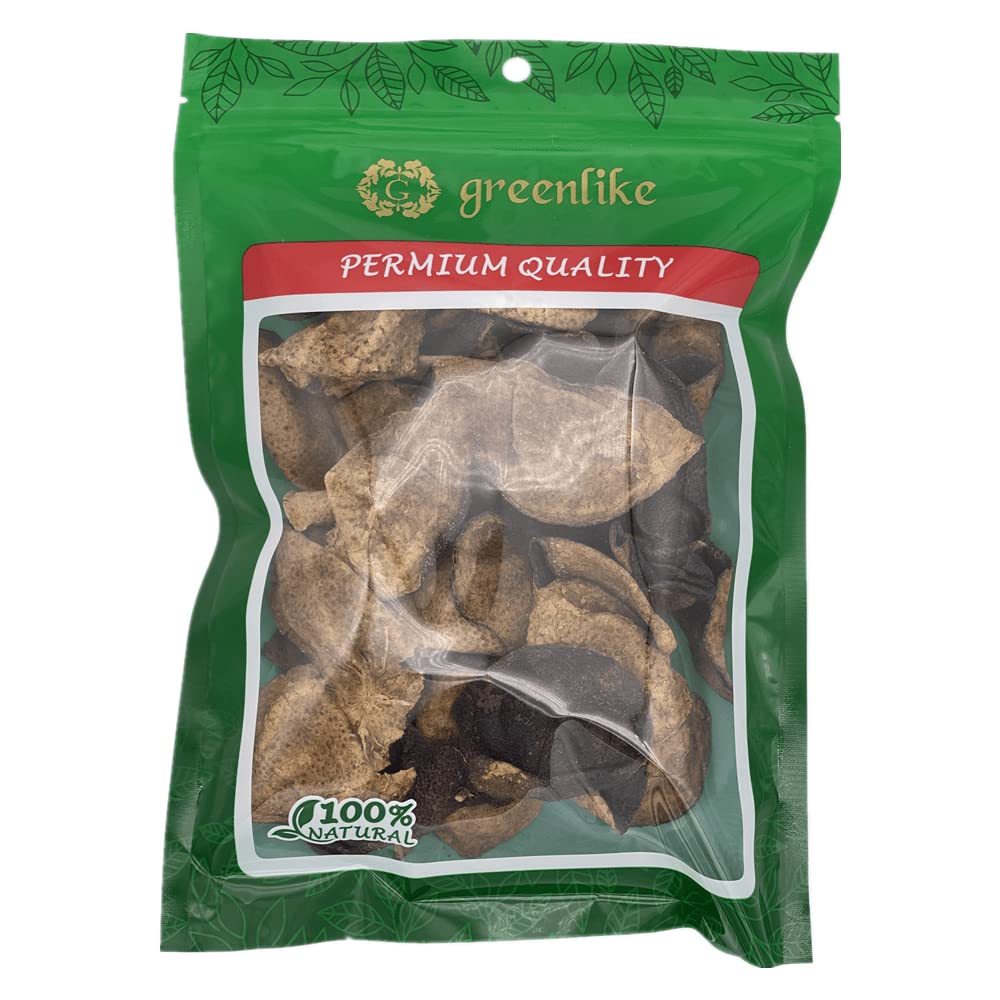 Dried Matured Mandarin Peel TopAA 新会陈皮 3oz