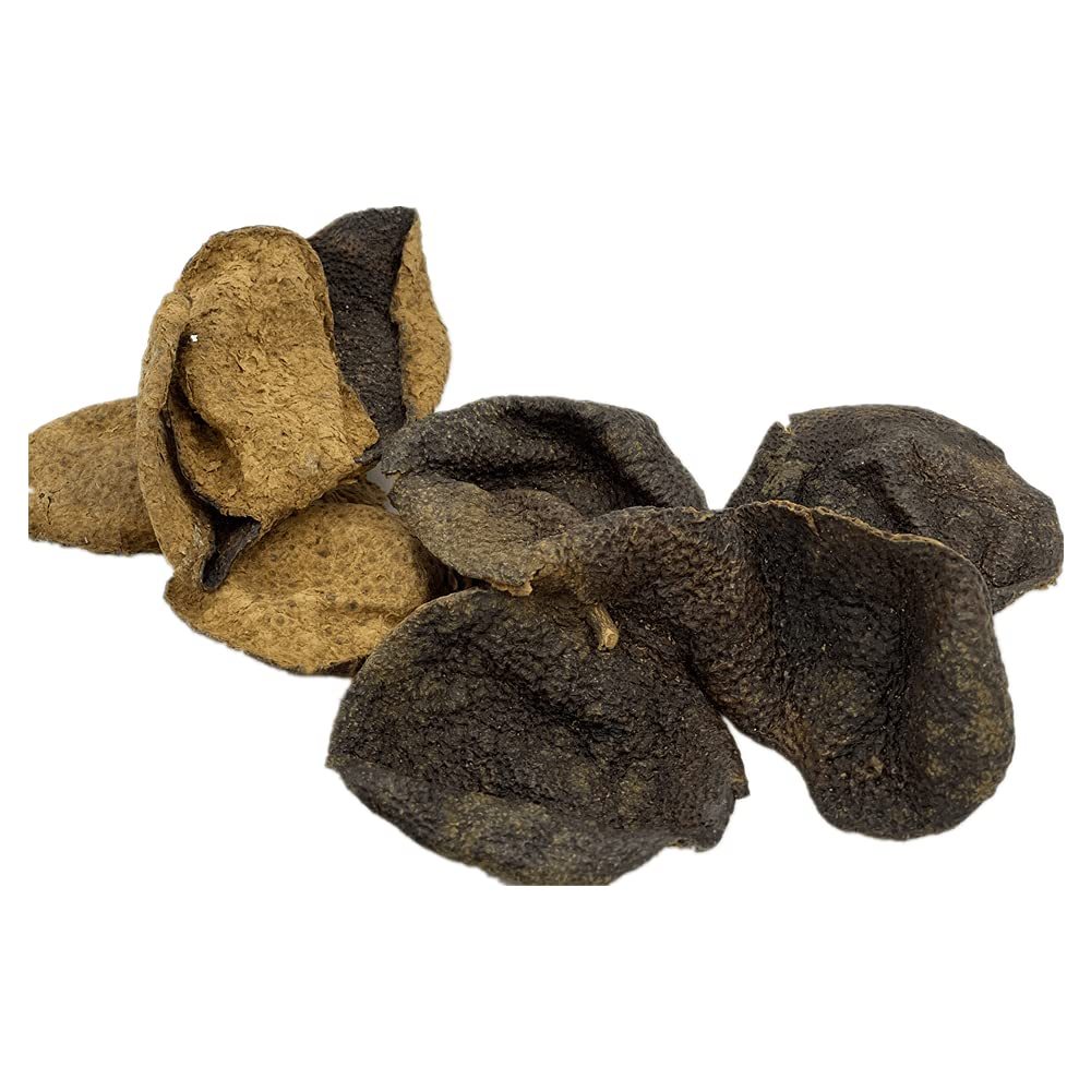 Dried Matured Mandarin Peel TopAA 新会陈皮 3oz
