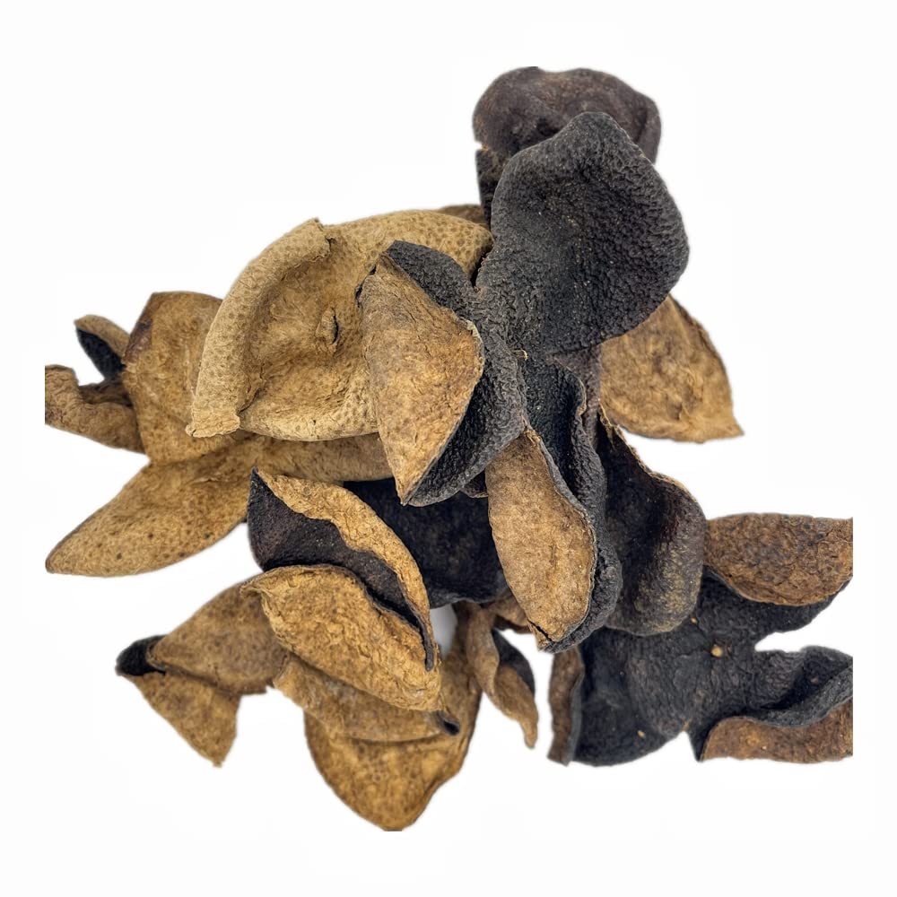 Dried Matured Mandarin Peel TopAA 新会陈皮 3oz
