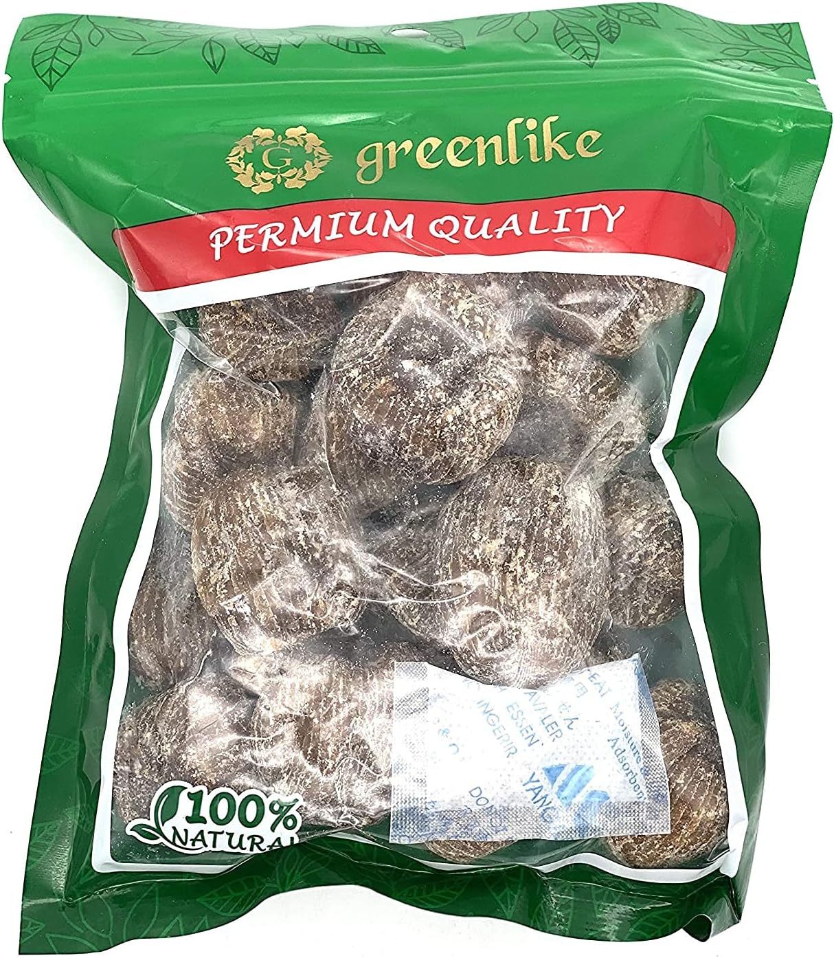 Chinese Candied - Dates Honey Dates (Mi Zao) Candied jujube 蜜枣 12oz