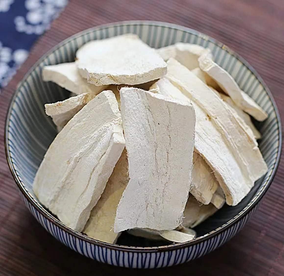 Kudzuvine Root (Radix Puerariae) Ge Gen 特级葛根片 中药材 16oz/4oz