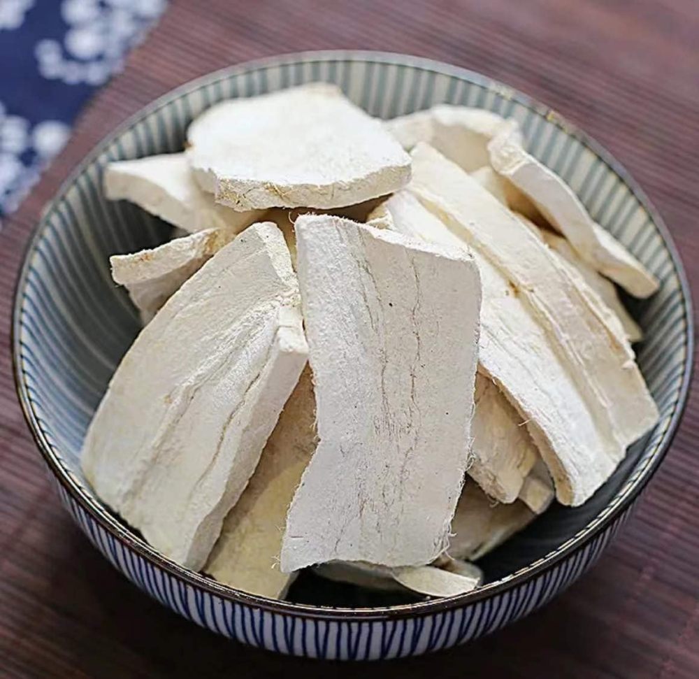 Kudzuvine Root (Radix Puerariae) Ge Gen 特级葛根片 中药材 16oz/4oz