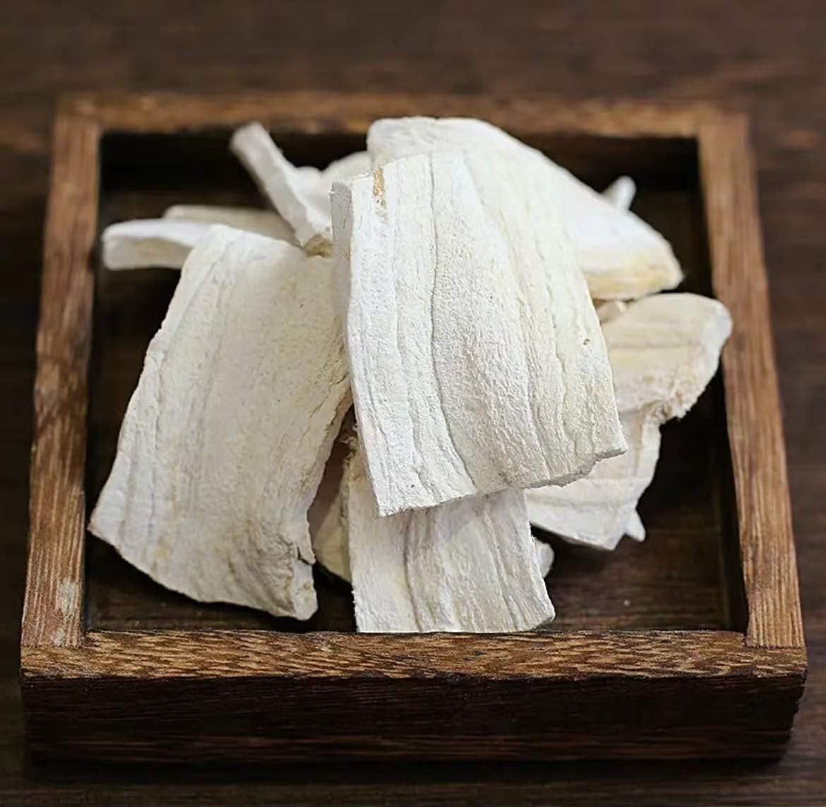 Kudzuvine Root (Radix Puerariae) Ge Gen 特级葛根片 中药材 16oz/4oz