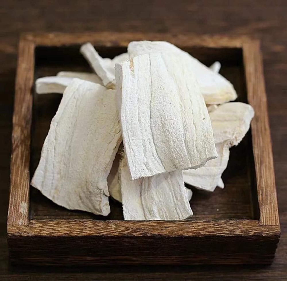 Kudzuvine Root (Radix Puerariae) Ge Gen 特级葛根片 中药材 16oz/4oz