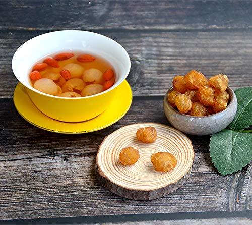 Dried Longan - Sun Dried Longan 6oz 桂圓幹 龍眼乾 龙眼肉 桂圆