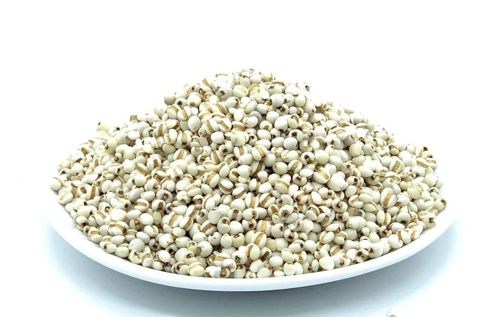 Natural Adlay Millet Job's Tears Coixseed Semen Coicis 生薏米 12oz