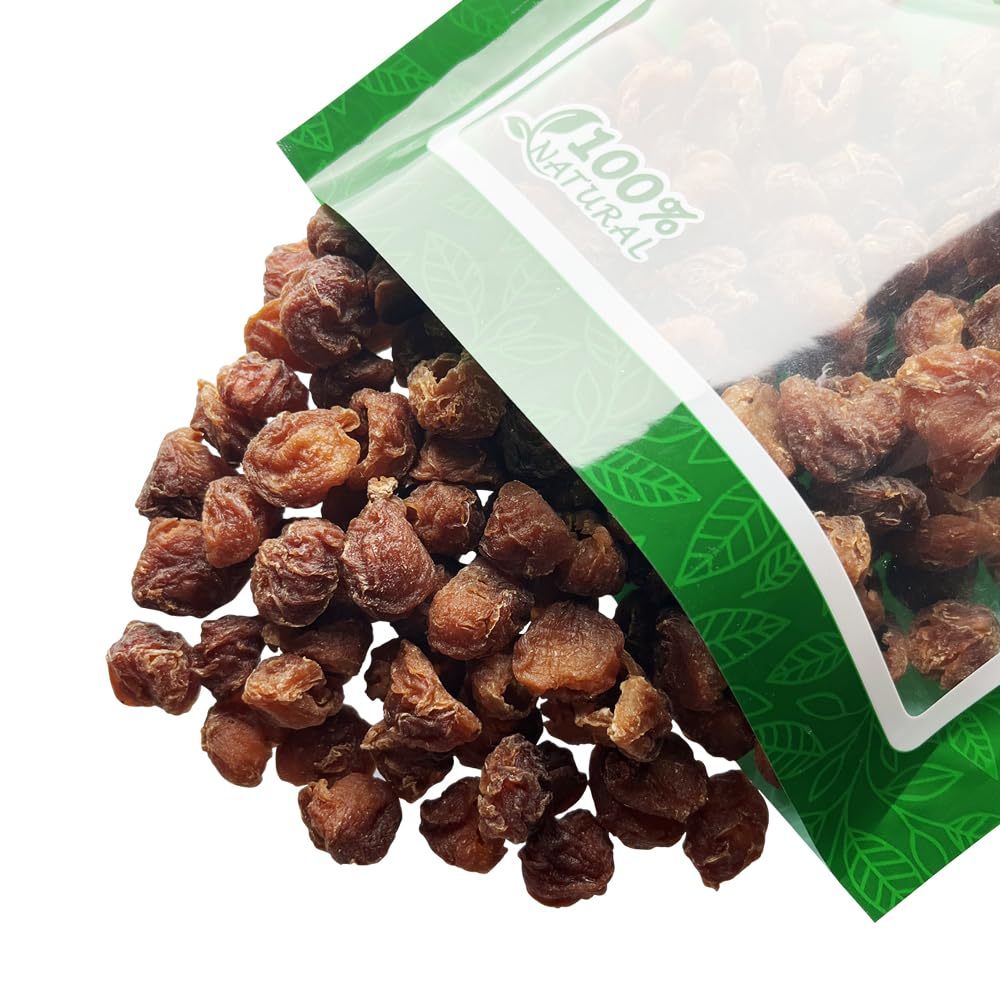 Dried Longan - Sun Dried Longan 6oz 桂圓幹 龍眼乾 龙眼肉 桂圆