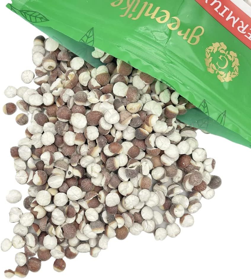 Qian Shi Euryale Ferox Salisb Dried Fox Nuts 芡实