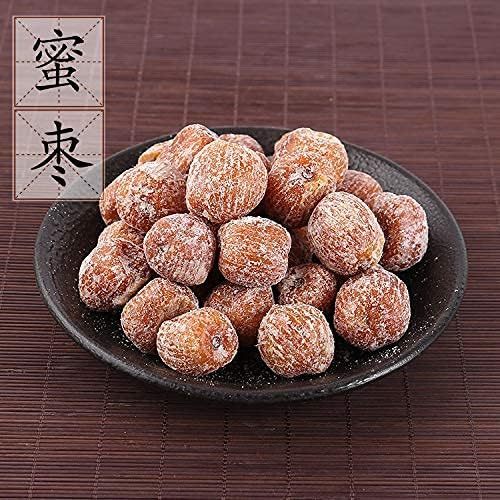 Chinese Candied - Dates Honey Dates (Mi Zao) Candied jujube 蜜枣 12oz