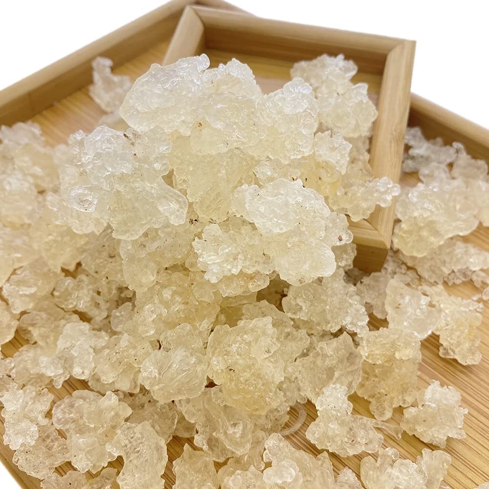 Wild Tragacanth Gum - “Snow Swallow” (Dried Xue Yan) 454g/16oz 特级雪燕