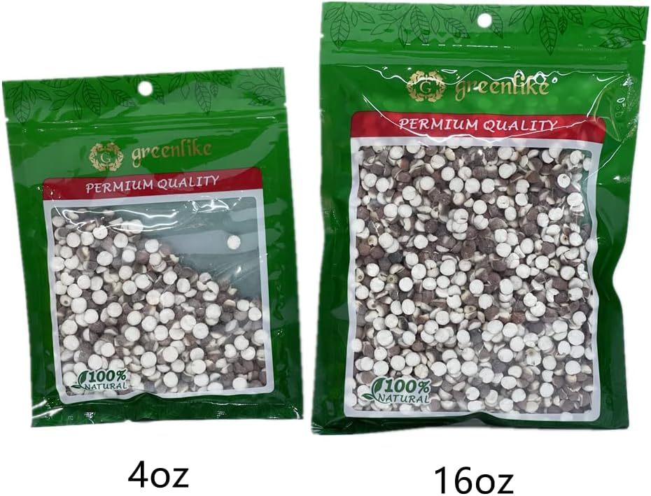 Qian Shi Euryale Ferox Salisb Dried Fox Nuts 芡实