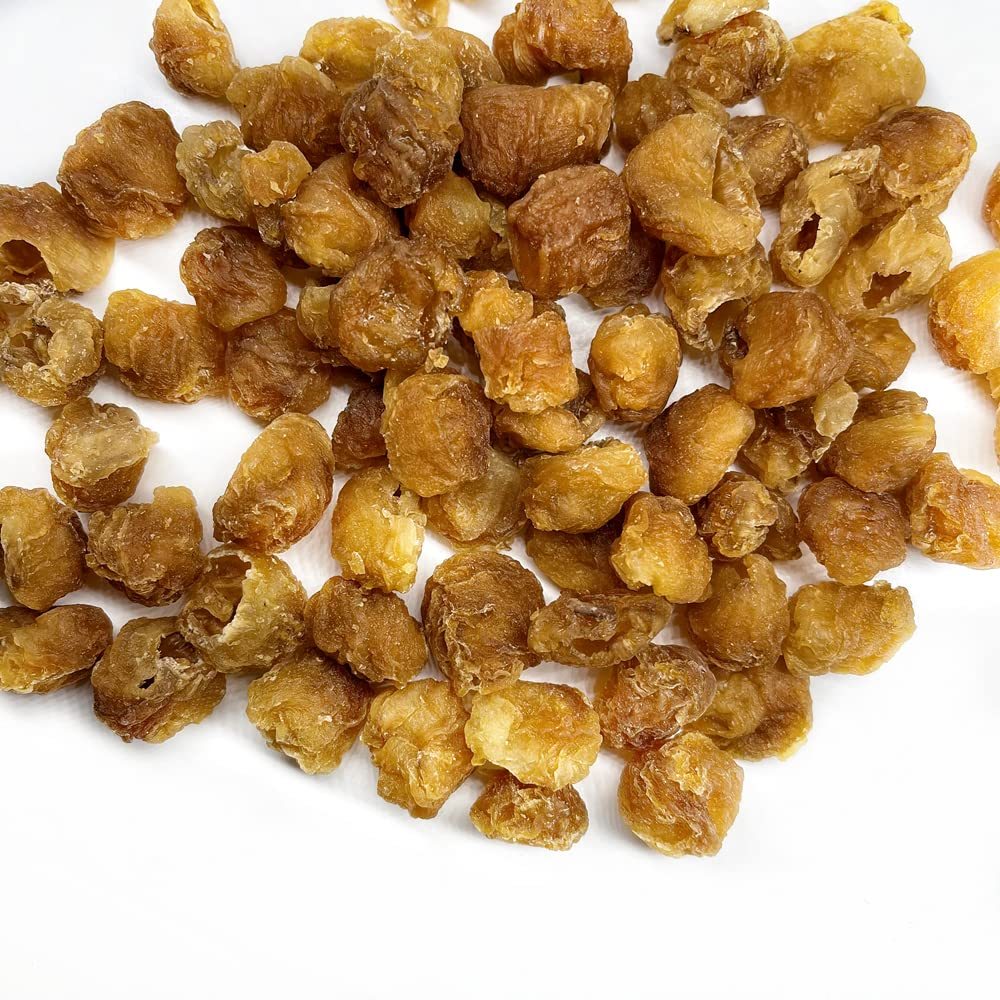 Dried Longan - Sun Dried Longan 6oz 桂圓幹 龍眼乾 龙眼肉 桂圆