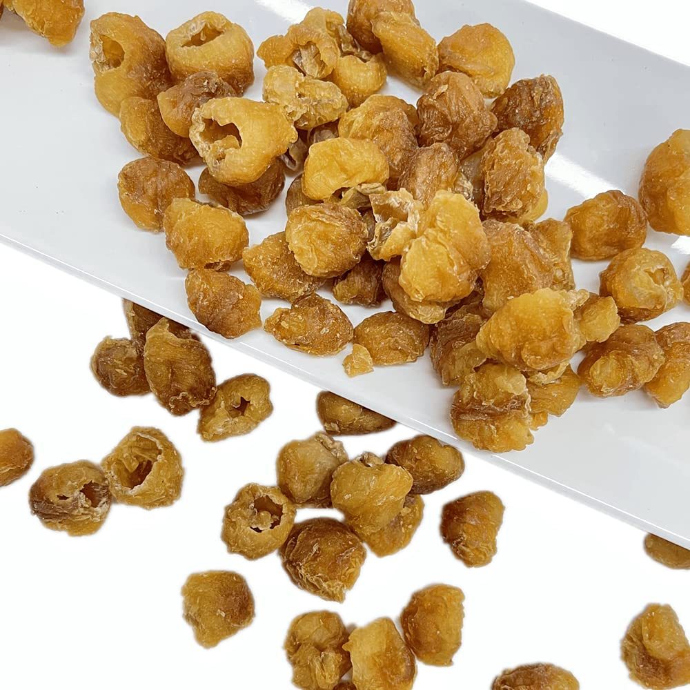 Dried Longan - Sun Dried Longan 6oz 桂圓幹 龍眼乾 龙眼肉 桂圆