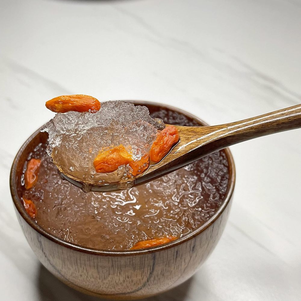 Wild Tragacanth Gum - “Snow Swallow” (Dried Xue Yan) 454g/16oz 特级雪燕