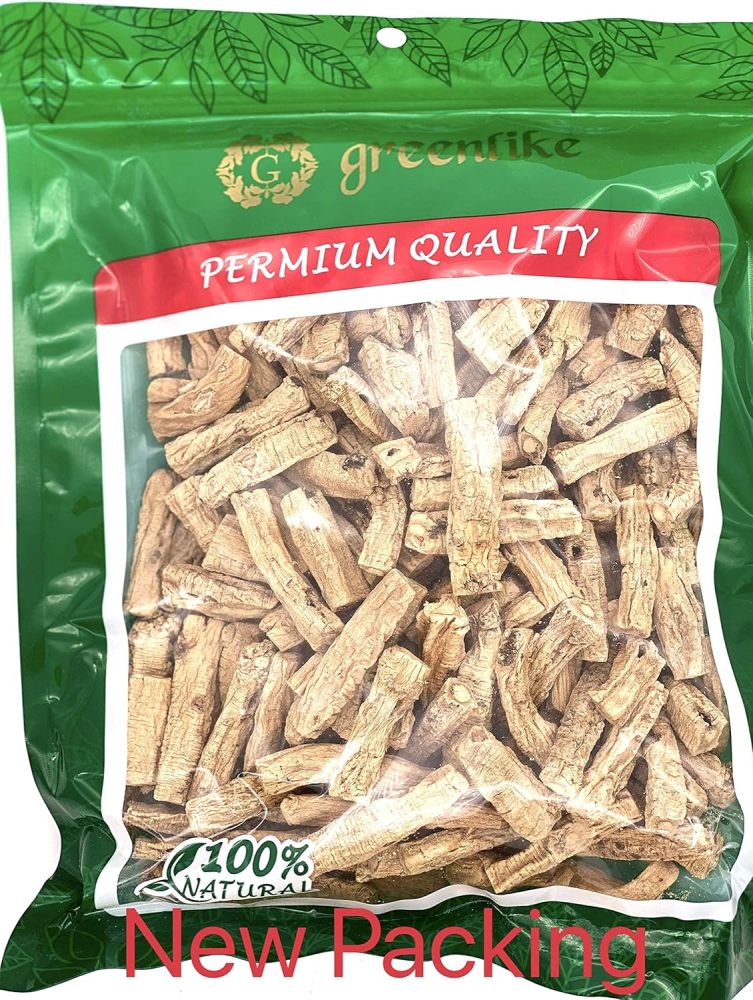 Gansu Codonopsis (Dangshen) - The Balanced Energy Root (16oz) 甘肃党参