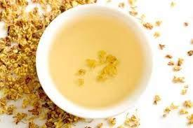 Natural Osmanthus Flower Tea 50g - Fragrant Whole Osmanthus Flowers 桂花