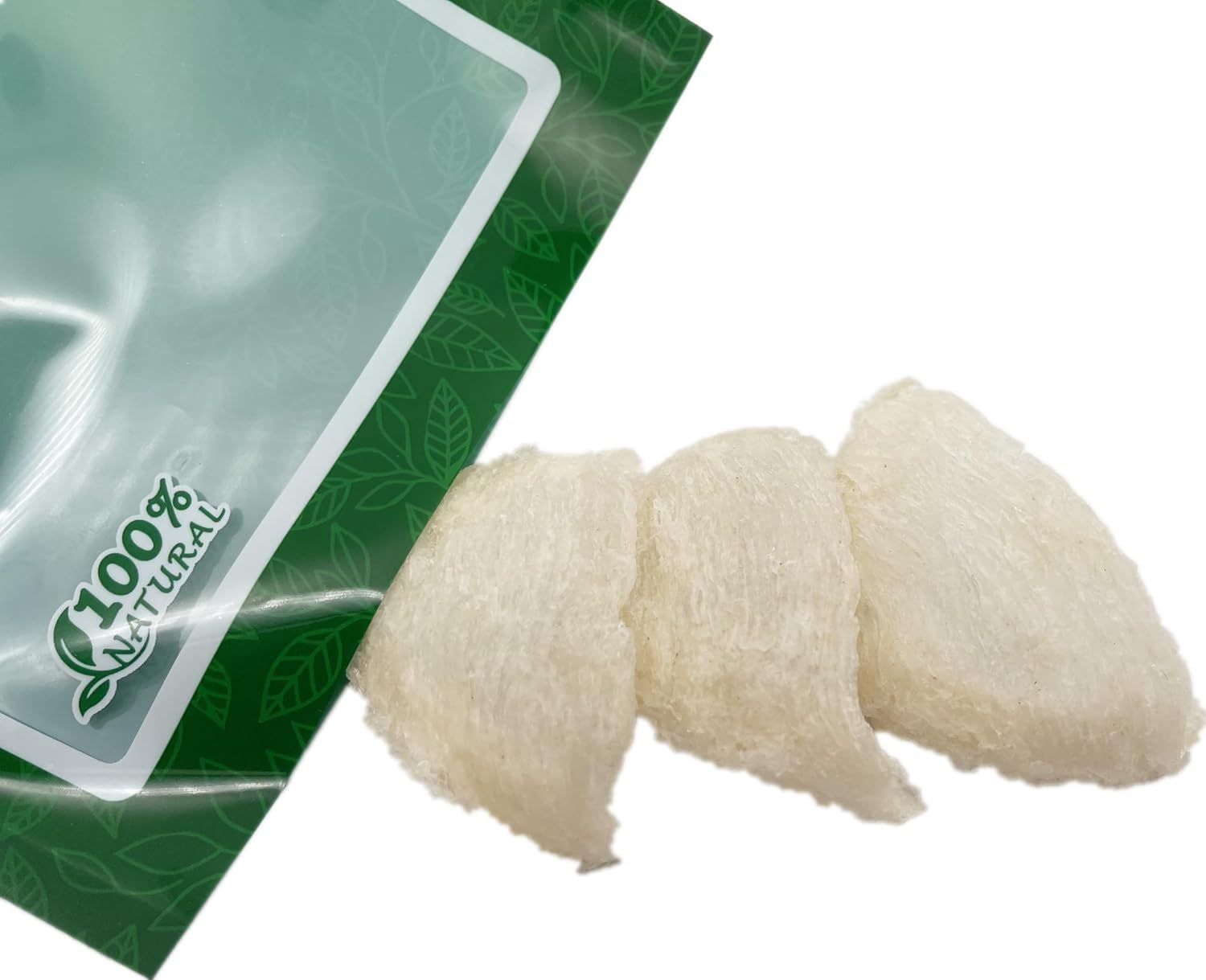 PURE Nest, Bird's Nest 4A 1oz（3 Pieces） 燕窩
