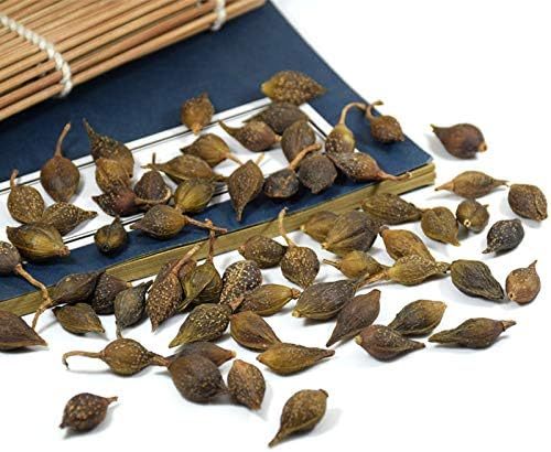 ​Dried Forsythia Fruit (Lian Qiao) - 100% Natural | Traditional Chinese Herb | Tea Ingredient & Herbal Remedy​ 连翘