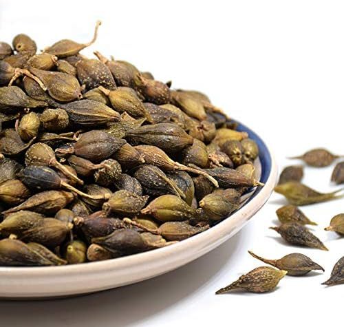 ​Dried Forsythia Fruit (Lian Qiao) - 100% Natural | Traditional Chinese Herb | Tea Ingredient & Herbal Remedy​ 连翘