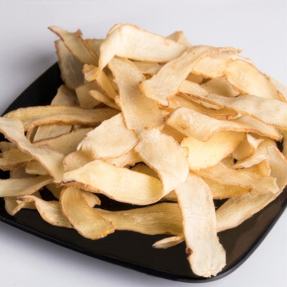Dried Healthy Polygonatum Odoratum 8oz, Yuzhu 玉竹 玉竹片