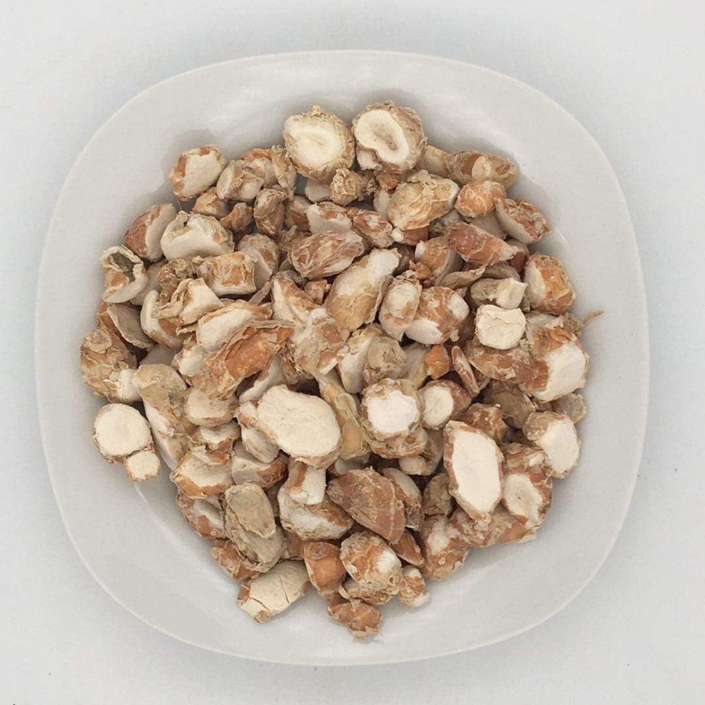 Premium Dried Sand Ginger Slices 8oz - Kaempferia Galanga for Asian Curries & Braised Dishes, Resealable Bag (Aromatic, Sulphur-Free, Thick Cut) 沙姜