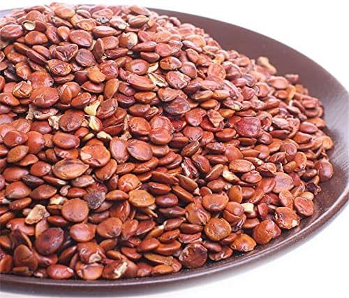 Roasted Semen Ziziphus Spinosa 8oz - Traditional Sour Date Kernels for Herbal Infusions, 炒枣仁, Resealable Bag (Artisan Wok-Fried, Aromatic)