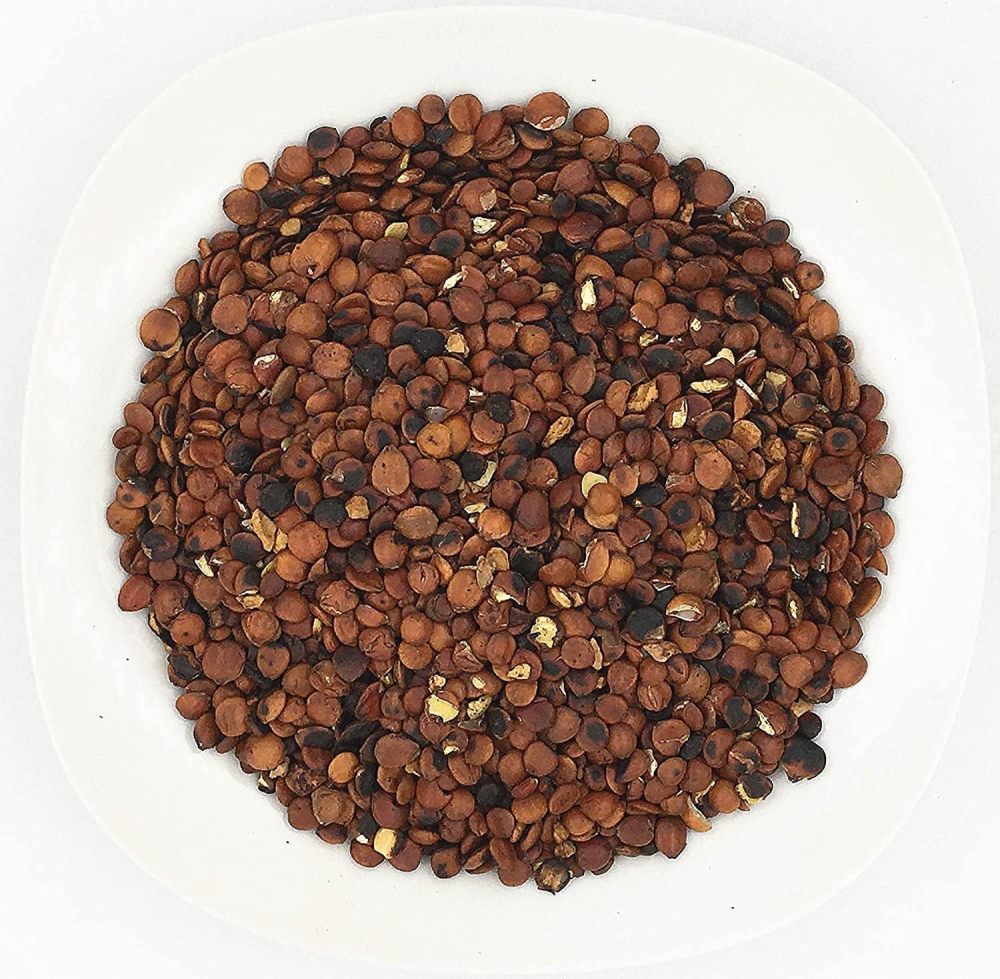 Roasted Semen Ziziphus Spinosa 8oz - Traditional Sour Date Kernels for Herbal Infusions, 炒枣仁, Resealable Bag (Artisan Wok-Fried, Aromatic)