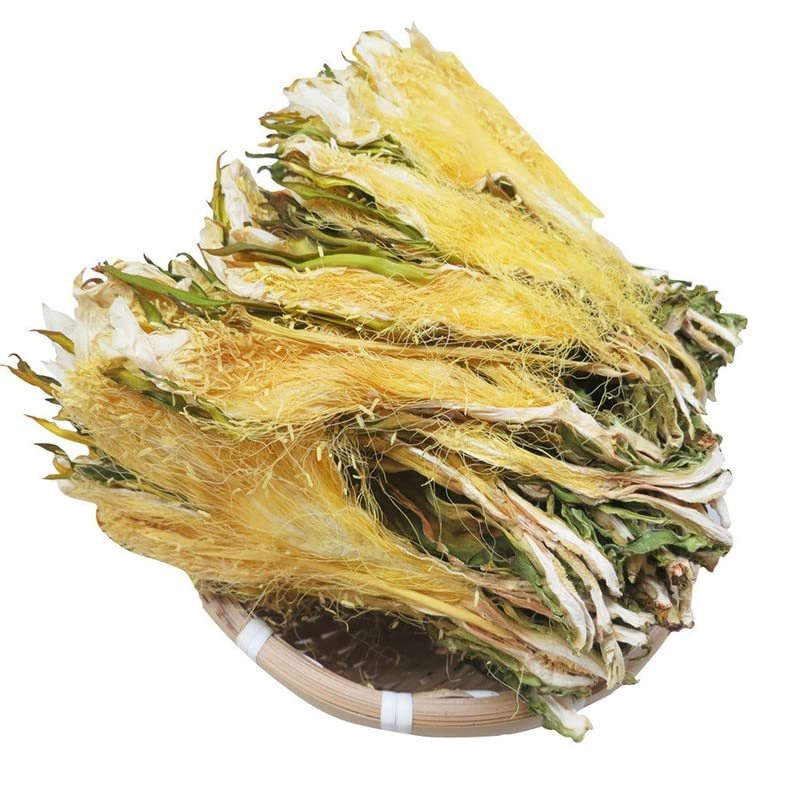 Premium Dried Cactus Flower Whole Buds 8oz - 霸王花, Exotic Floral Ingredient for Cantonese Soups & Stews, Resealable Bag (Sulphur-Free, Fragrant)