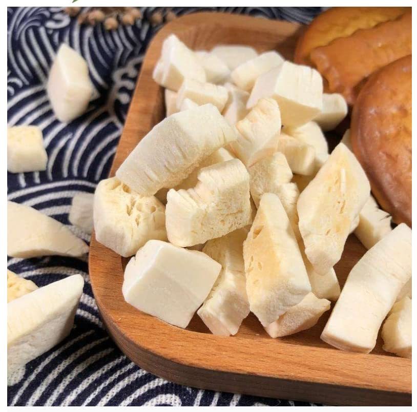 Premium Coconut Chips 8oz - Thin-Crisp Flakes for Snacking & Baking, 椰子脆, Resealable Bag (Sulphur-Free, Low-Temp Roasted)