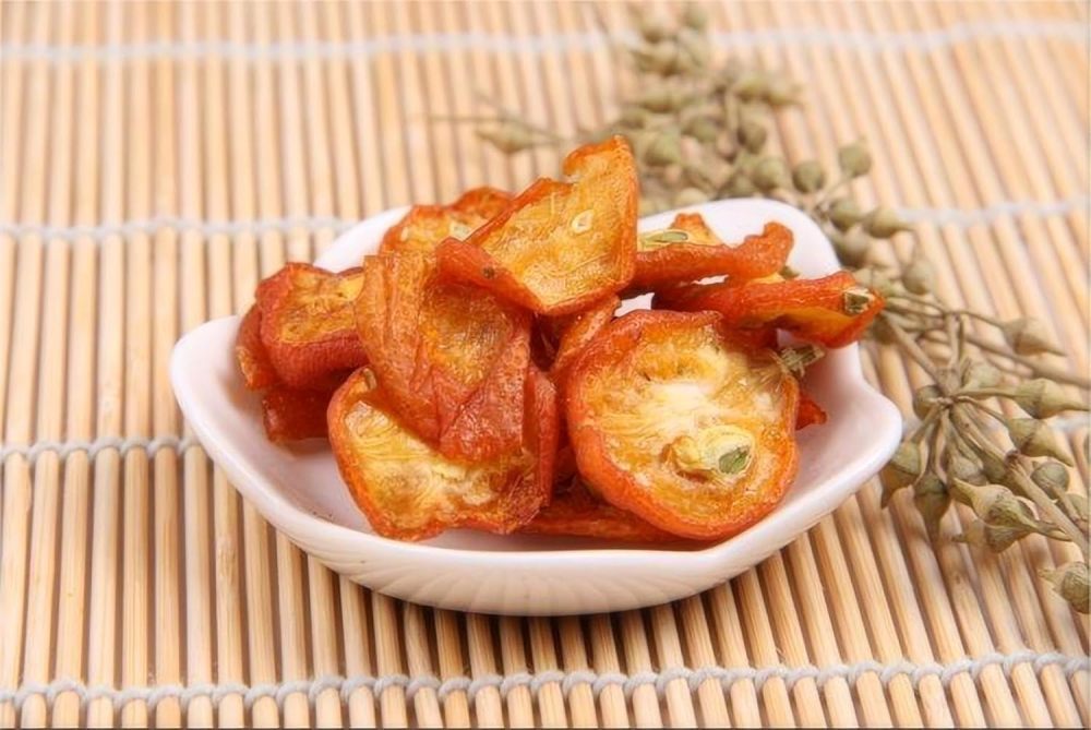 Dried Sliced Kumquat Fruit - Preserved Dried Fruit - Small Dried Sliced Orange- Sour Refreshing Fruit Tea 金桔片