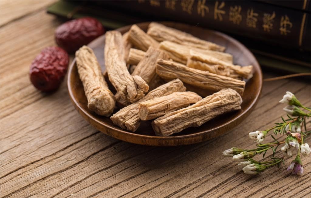 Codonopsis Root - Dang Shen - Chinese Dried Herbs, Dried Radix Codonopsis 100% from Nature 党参