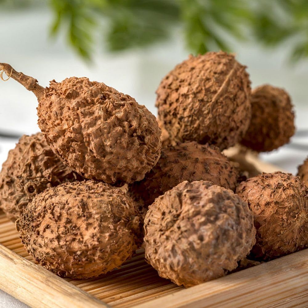 Dried Villous Amomum Fruit - Traditional Chinese Natural Herbal Tea - Fructus Amomi Amomi 16 oz 春砂仁