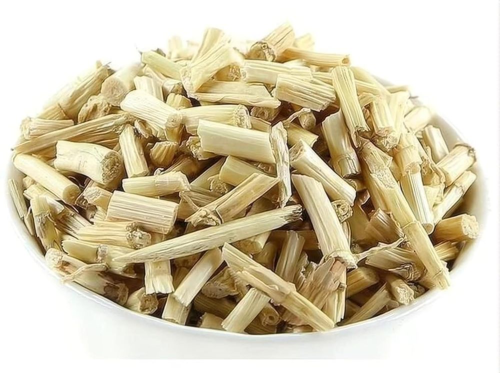 Dried Lalang Grass Rhizome 白茅根 - for Tea, Cooking & Baking | All-Natural Sun-Dried | No Additives | Rich Flavor & Aroma
