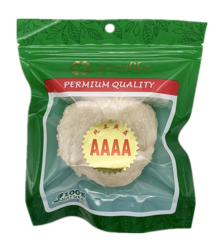 PURE Nest, Bird's Nest 4A 1oz（3 Pieces） 燕窩